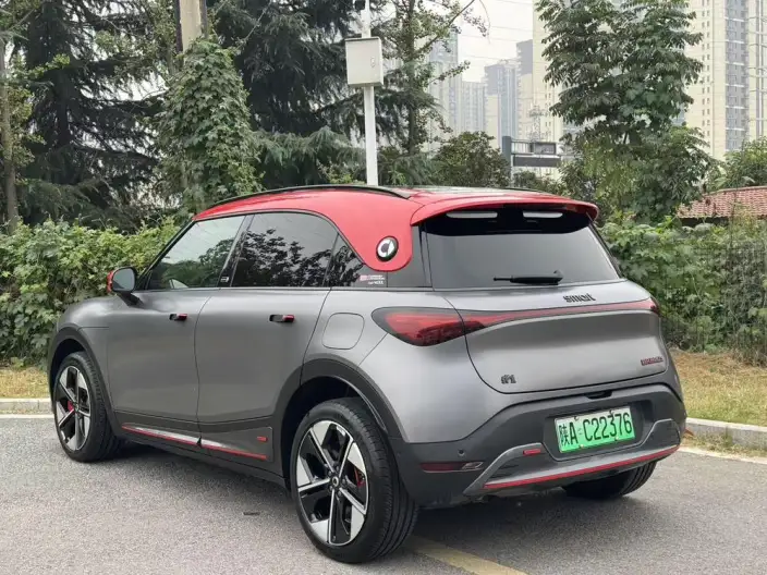 smart #1 2022 Model BRABUS Performance version – фото 4