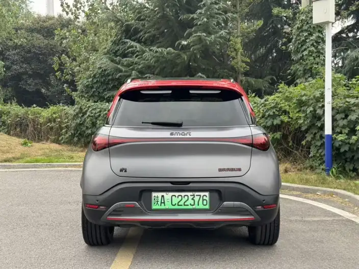 smart #1 2022 Model BRABUS Performance version – фото 5