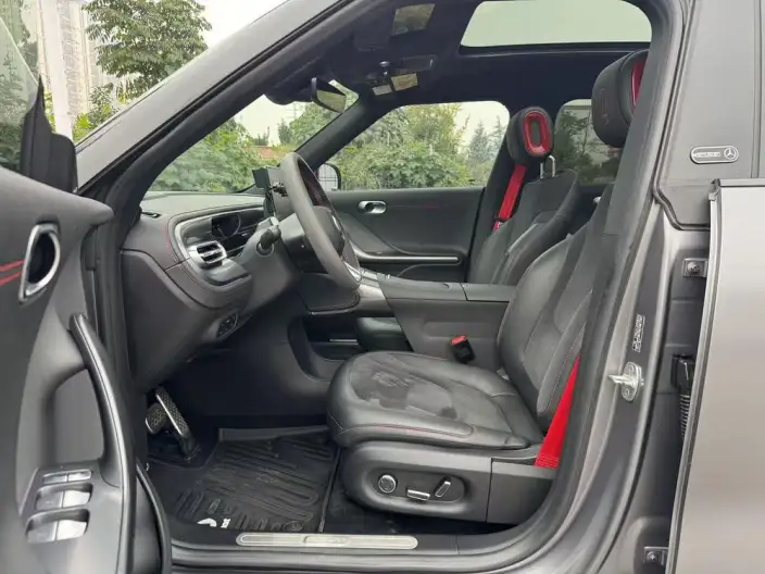 smart #1 2022 Model BRABUS Performance version – фото 9