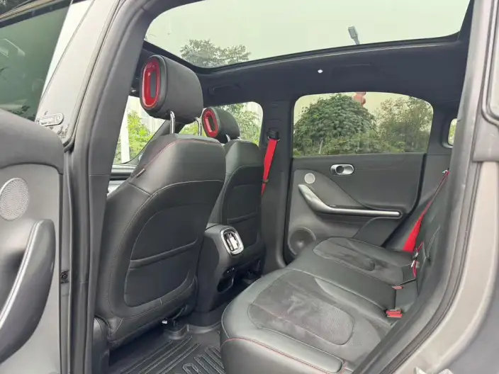 smart #1 2022 Model BRABUS Performance version – фото 10