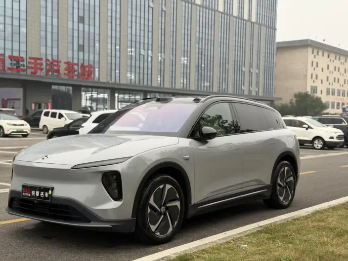 NIO ES6 2023 Model 75kWh – фото 1