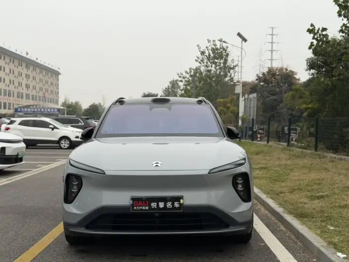 NIO ES6 2023 Model 75kWh – фото 2