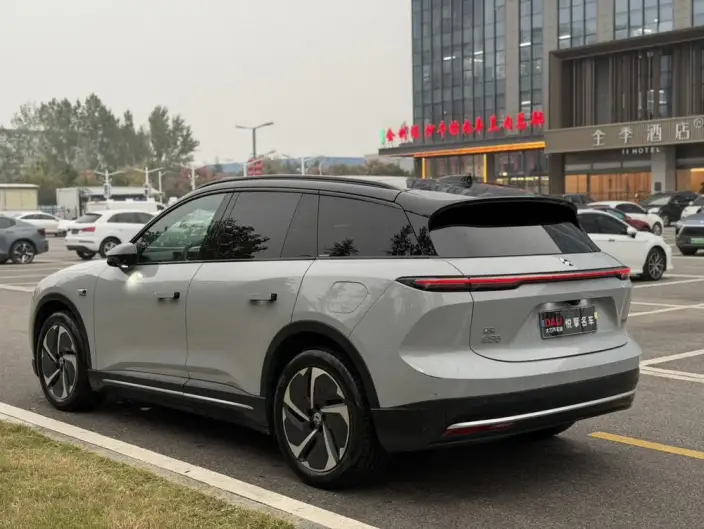 NIO ES6 2023 Model 75kWh – фото 4