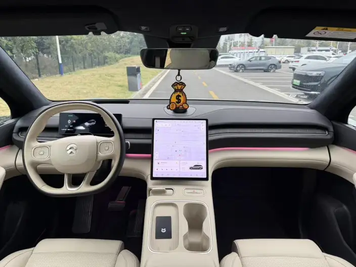 NIO ES6 2023 Model 75kWh – фото 7