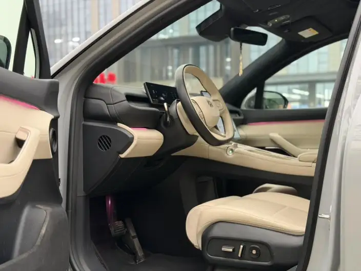 NIO ES6 2023 Model 75kWh – фото 8