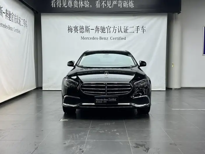 Mercedes-Benz E-Class 2023 Model E 260 L sedan – фото 2