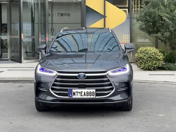 BYD Tang DM 2021 Model DM-i 1.5T 112KM Noble Model – фото 2