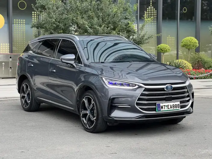 BYD Tang DM 2021 Model DM-i 1.5T 112KM Noble Model – фото 3