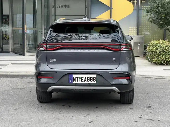 BYD Tang DM 2021 Model DM-i 1.5T 112KM Noble Model – фото 6