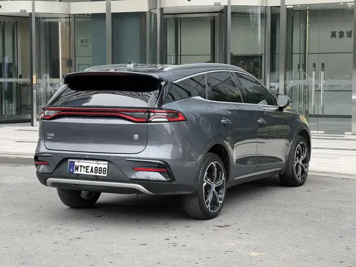 BYD Tang DM 2021 Model DM-i 1.5T 112KM Noble Model – фото 7