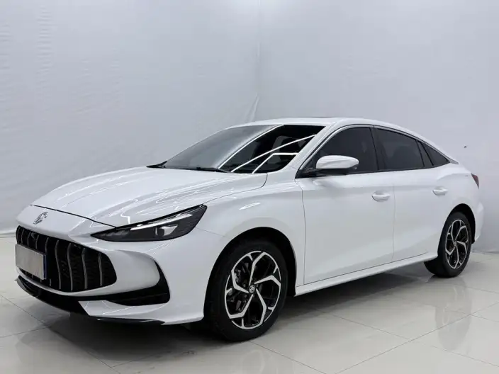 MG5 2025 Model 300TGI Global Ultimate Edition