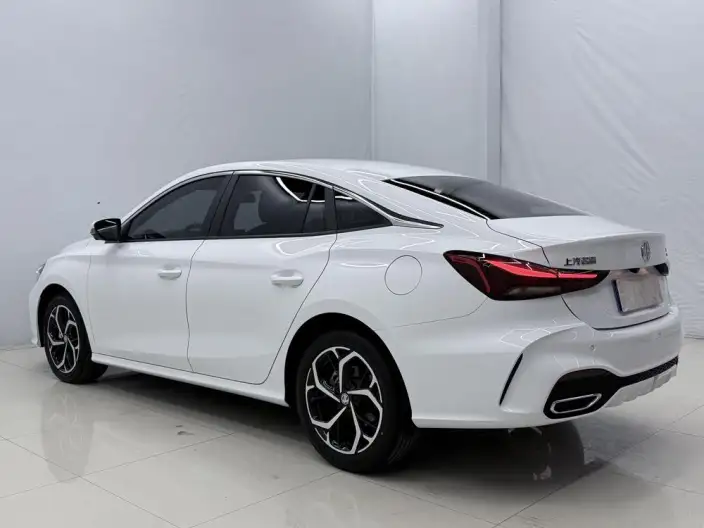 MG5 2025 Model 300TGI Global Ultimate Edition