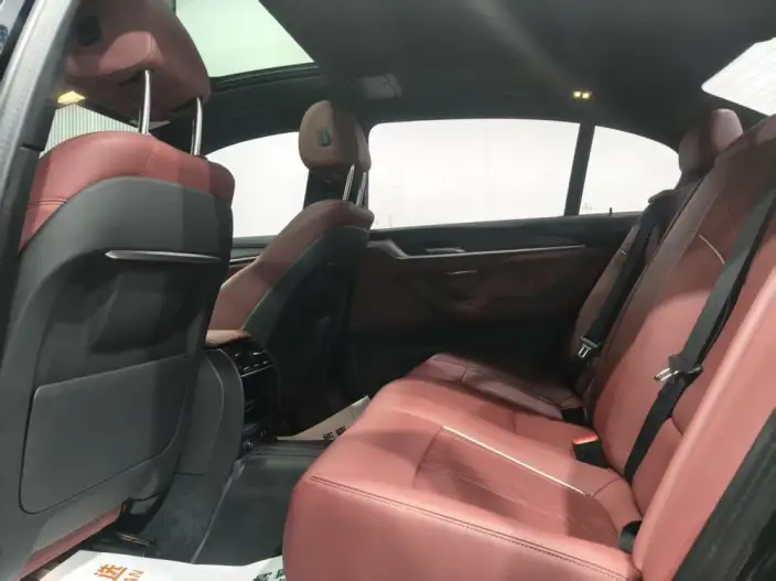 BMW 5 Series 2022 Model 530Li Leading Model M Sports Set – фото 9