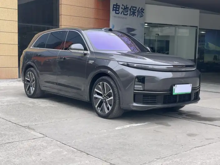 Li Auto L7 2024 Model Ultra Edition – фото 3