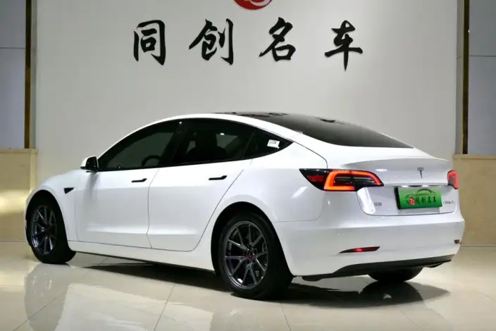 Model 3 2022 Model Rear-wheel drive version – фото 4