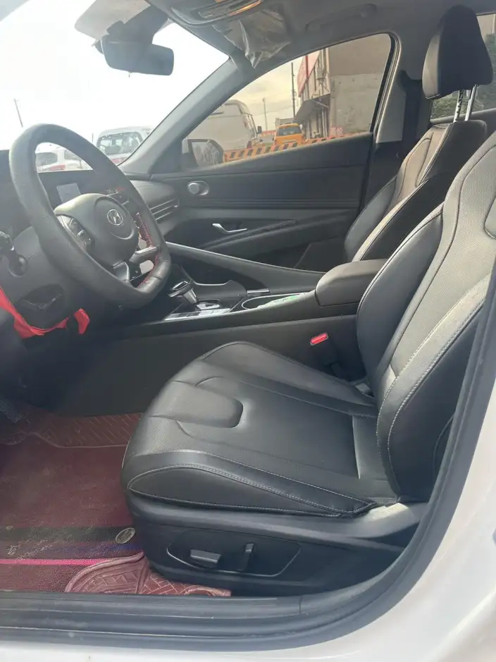 Hyundai Ioniq 2022 Model 1.5L CVT LUX Premium Edition – фото 10