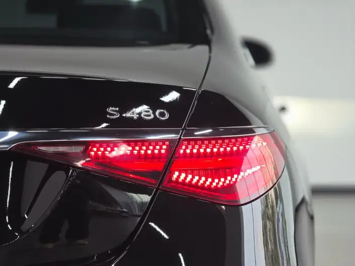 Mercedes-Maybach S-Class 2023 Model S 480 4MATIC – фото 8
