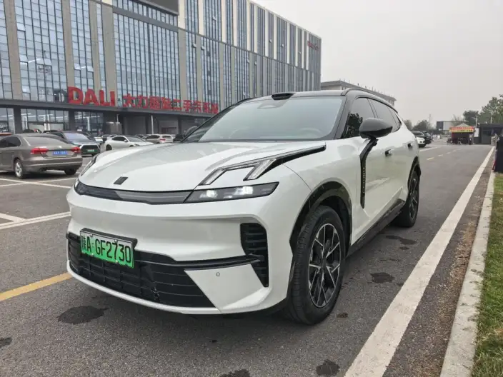 Lynk & Co 08 EM-P 2026 Model 230 Ultra-long Endurance Ultra – фото 1