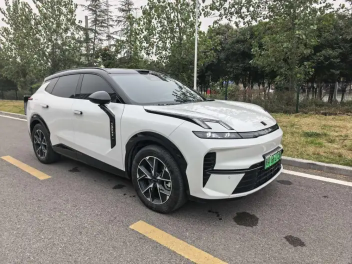 Lynk & Co 08 EM-P 2026 Model 230 Ultra-long Endurance Ultra – фото 3