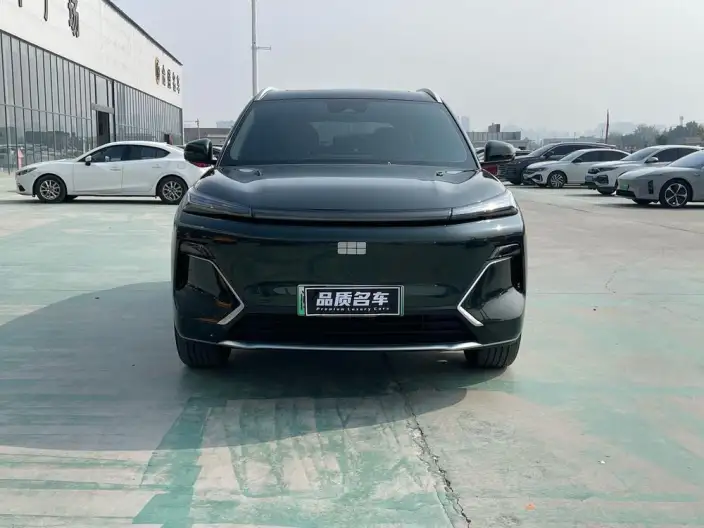 Galaxy Starship 7 EM-i 2025 Model 120KM Pilot Edition – фото 2