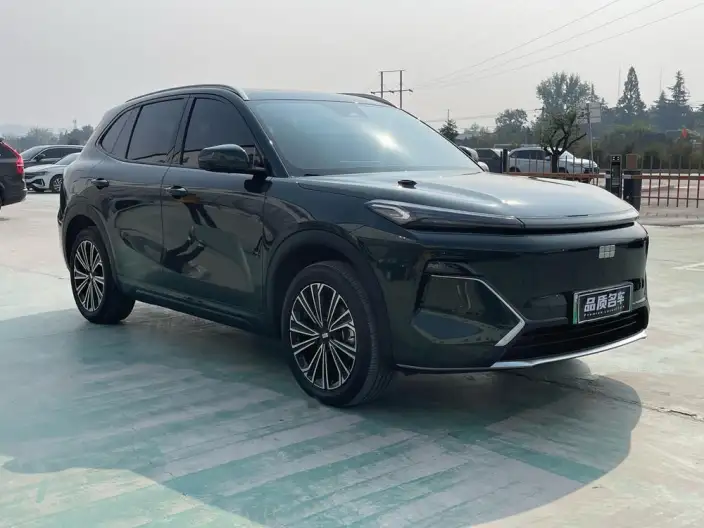 Galaxy Starship 7 EM-i 2025 Model 120KM Pilot Edition – фото 3