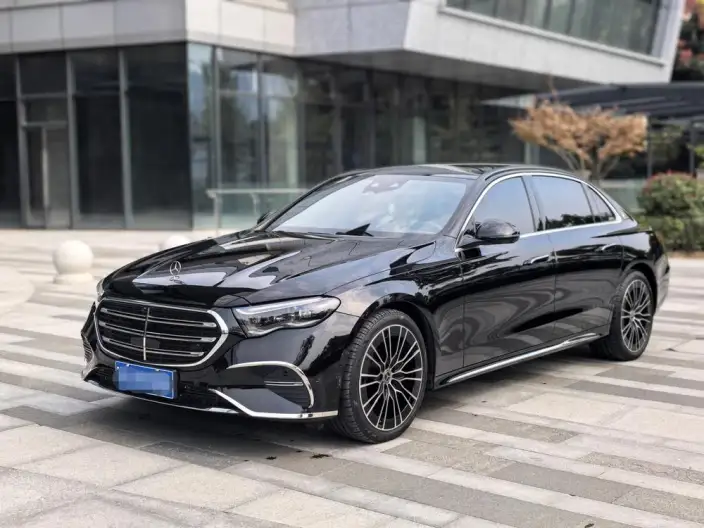 Mercedes-Benz E-Class 2025 Model Facelift E 300 L Noble Model sedan – фото 1