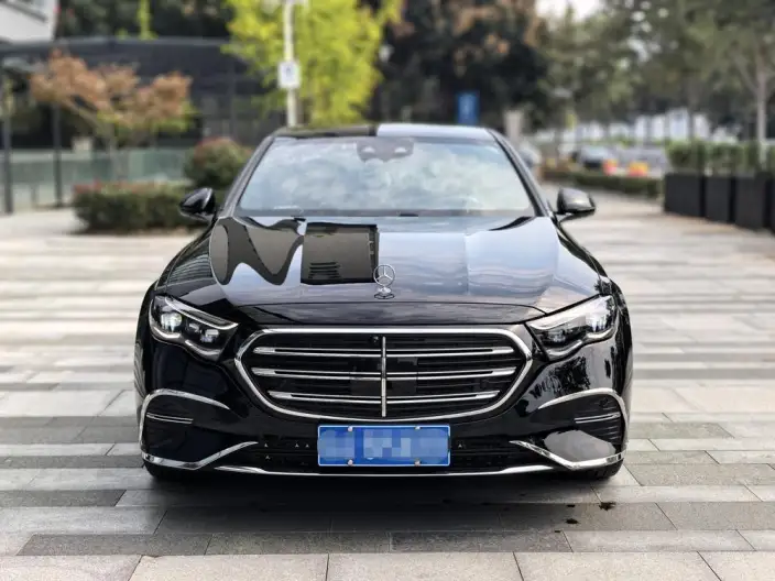 Mercedes-Benz E-Class 2025 Model Facelift E 300 L Noble Model sedan – фото 2