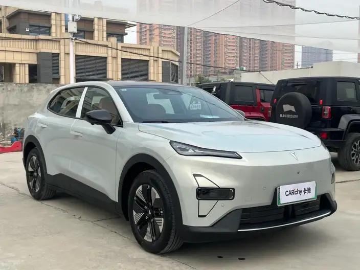 Deepal S05 2026 Model 520Max EV Edition