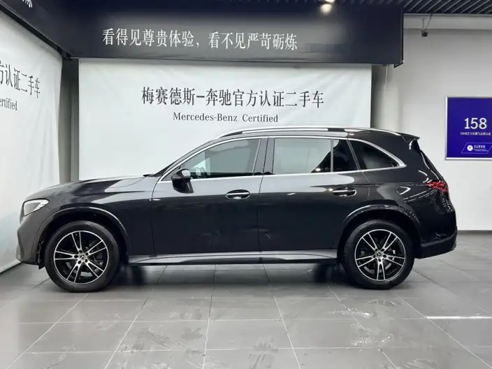 Mercedes-Benz GLC 2025 Model GLC 260 L 4MATIC Luxury Model 5 seat – фото 3