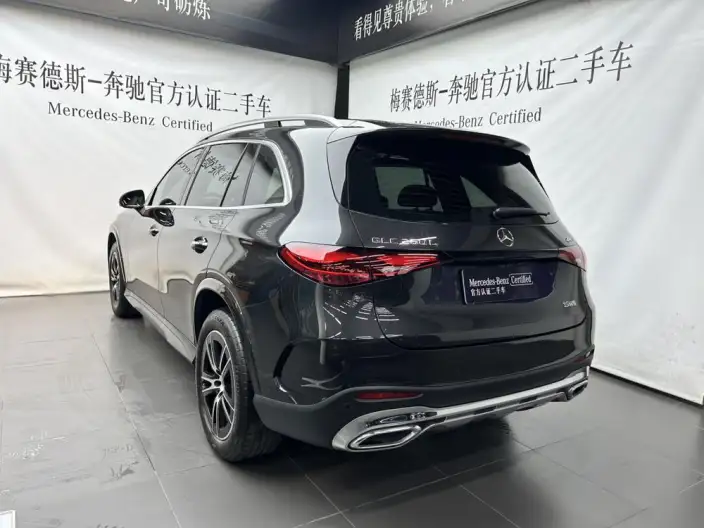 Mercedes-Benz GLC 2025 Model GLC 260 L 4MATIC Luxury Model 5 seat – фото 4