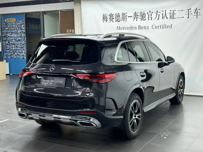 Mercedes-Benz GLC 2025 Model GLC 260 L 4MATIC Luxury Model 5 seat – фото 6