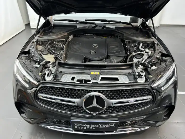 Mercedes-Benz GLC 2025 Model GLC 260 L 4MATIC Luxury Model 5 seat – фото 7