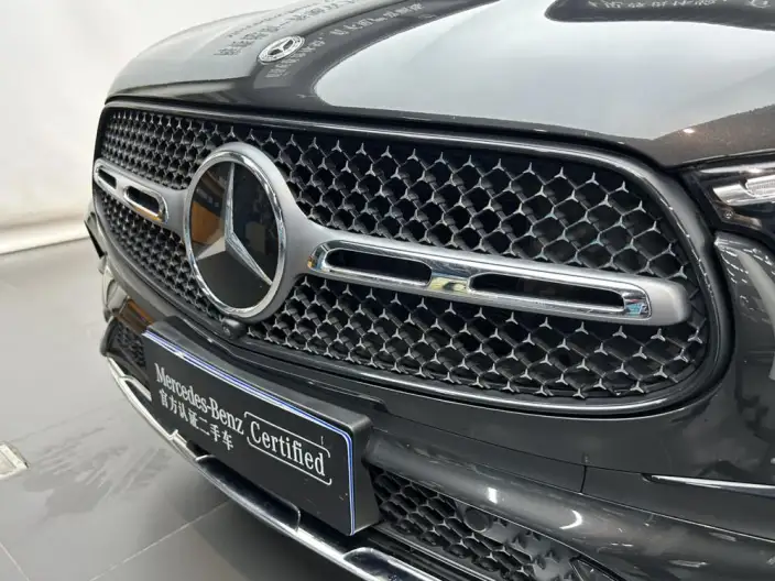 Mercedes-Benz GLC 2025 Model GLC 260 L 4MATIC Luxury Model 5 seat – фото 10