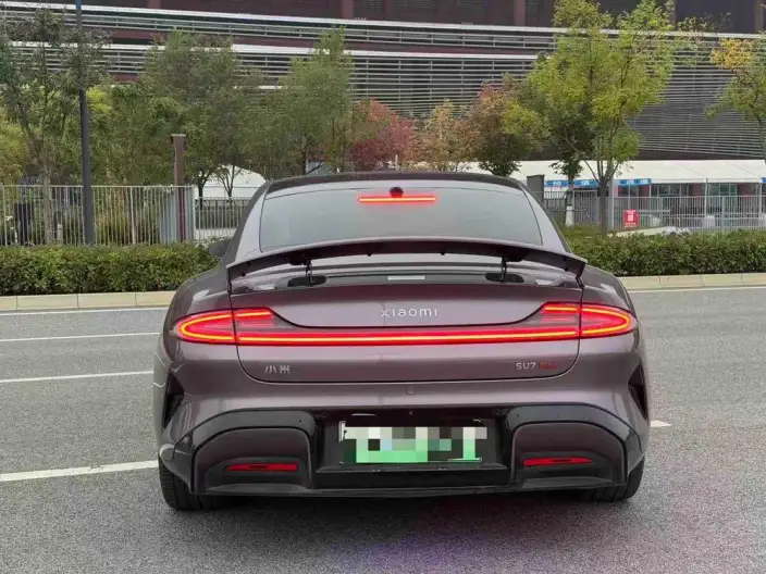 Xiaomi SU7 2024 Model 4WD Ultra-long Endurance Max Edition – фото 6