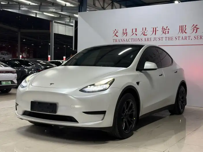 Model Y 2024 Model Rear-wheel drive version – фото 1