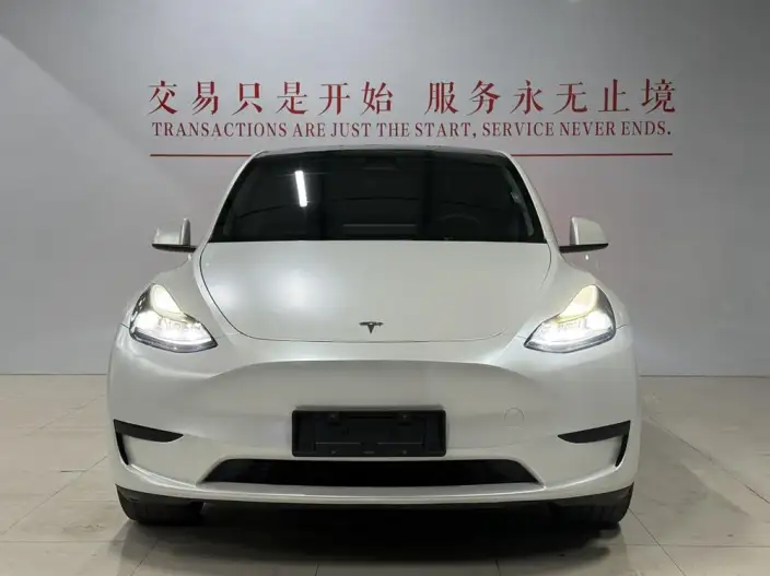 Model Y 2024 Model Rear-wheel drive version – фото 2