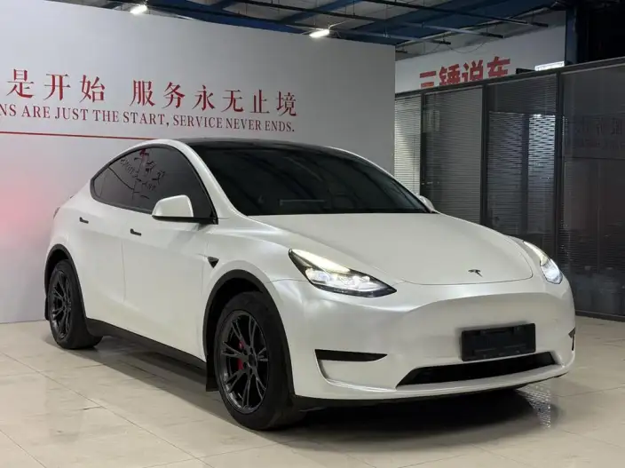 Model Y 2024 Model Rear-wheel drive version – фото 3