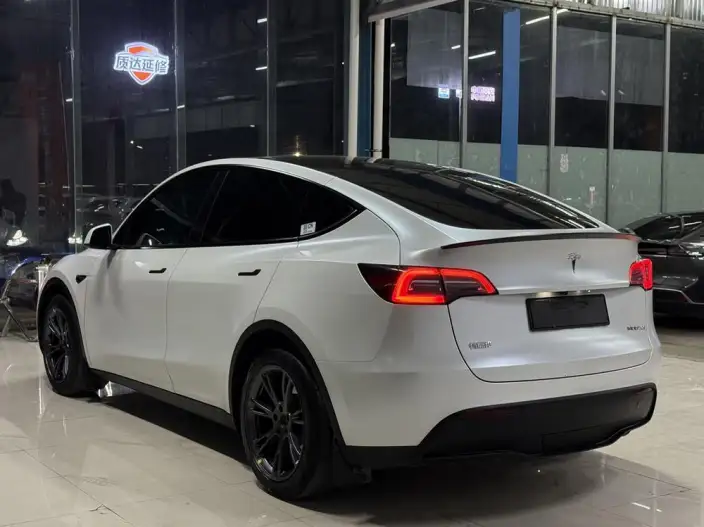 Model Y 2024 Model Rear-wheel drive version – фото 4
