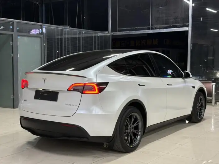 Model Y 2024 Model Rear-wheel drive version – фото 6