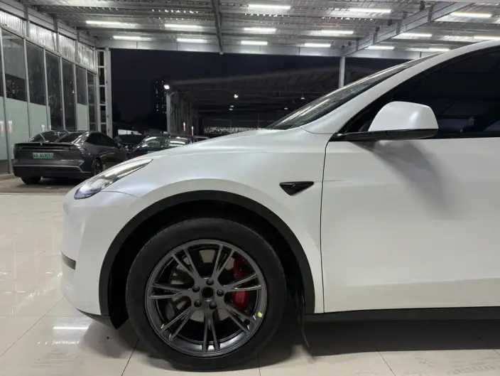 Model Y 2024 Model Rear-wheel drive version – фото 7