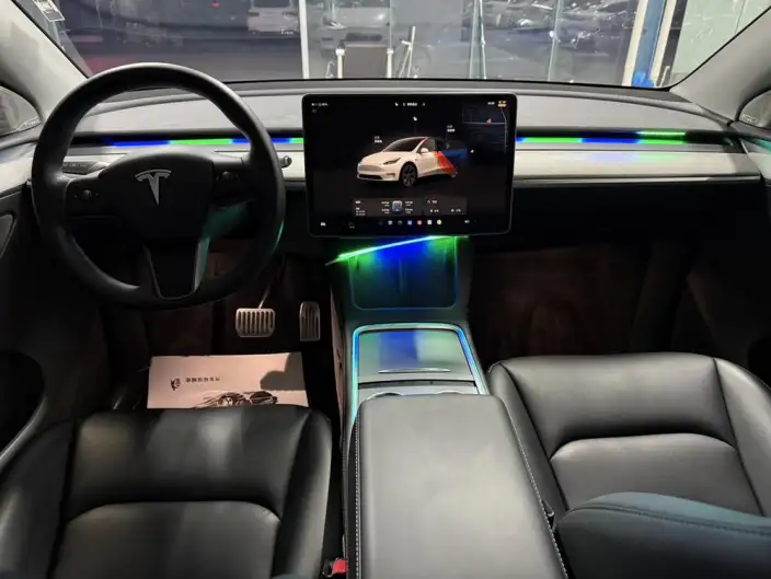 Model Y 2024 Model Rear-wheel drive version – фото 9