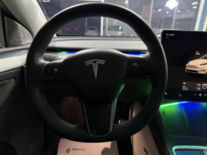 Model Y 2024 Model Rear-wheel drive version – фото 10