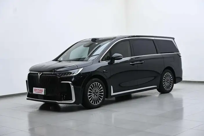 VOYAH Dreamer PHEV 2027 Model Champion Edition