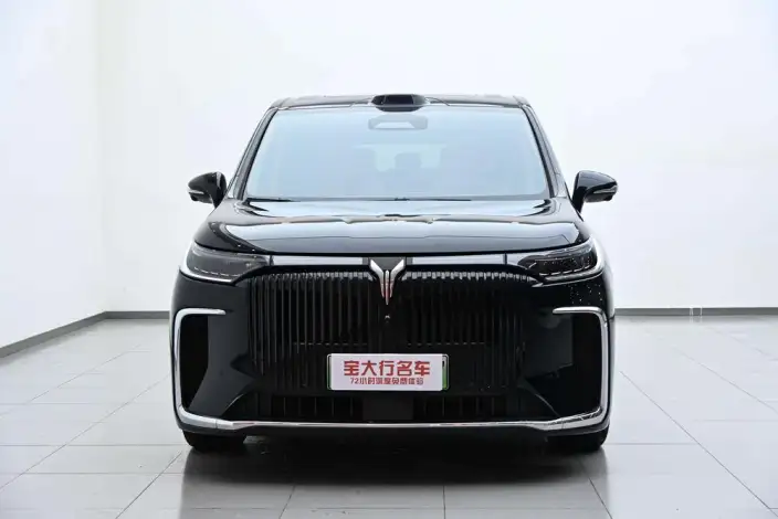 VOYAH Dreamer PHEV 2027 Model Champion Edition