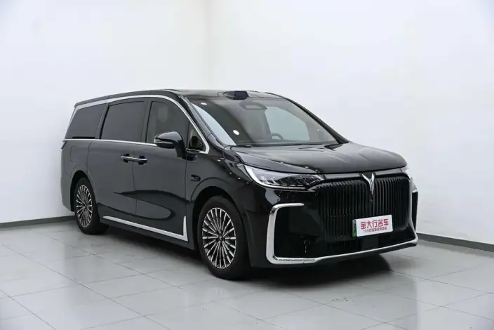 VOYAH Dreamer PHEV 2027 Model Champion Edition