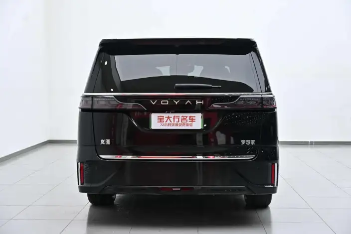 VOYAH Dreamer PHEV 2027 Model Champion Edition – фото 5