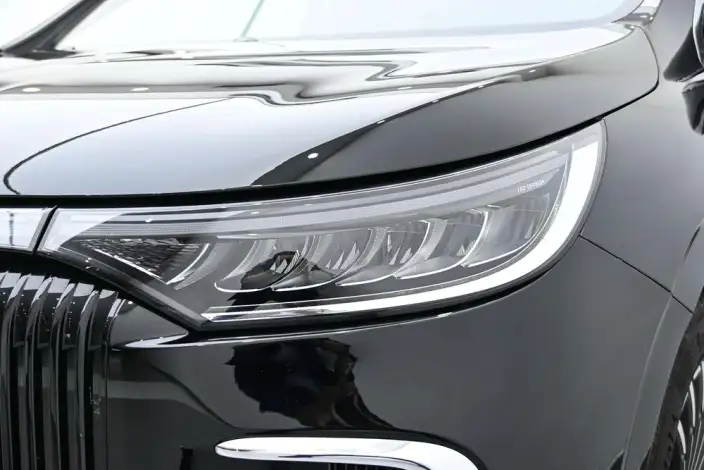 VOYAH Dreamer PHEV 2027 Model Champion Edition – фото 9