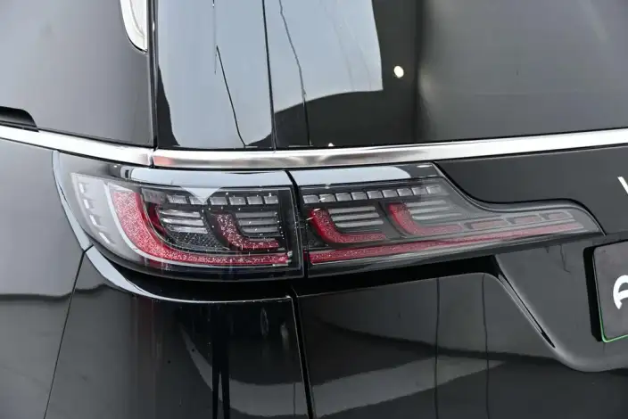 VOYAH Dreamer PHEV 2027 Model Champion Edition – фото 10