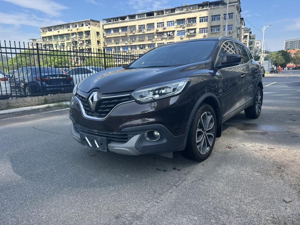 Renault Koleos 2017 2.0L 120th Anniversary Limited