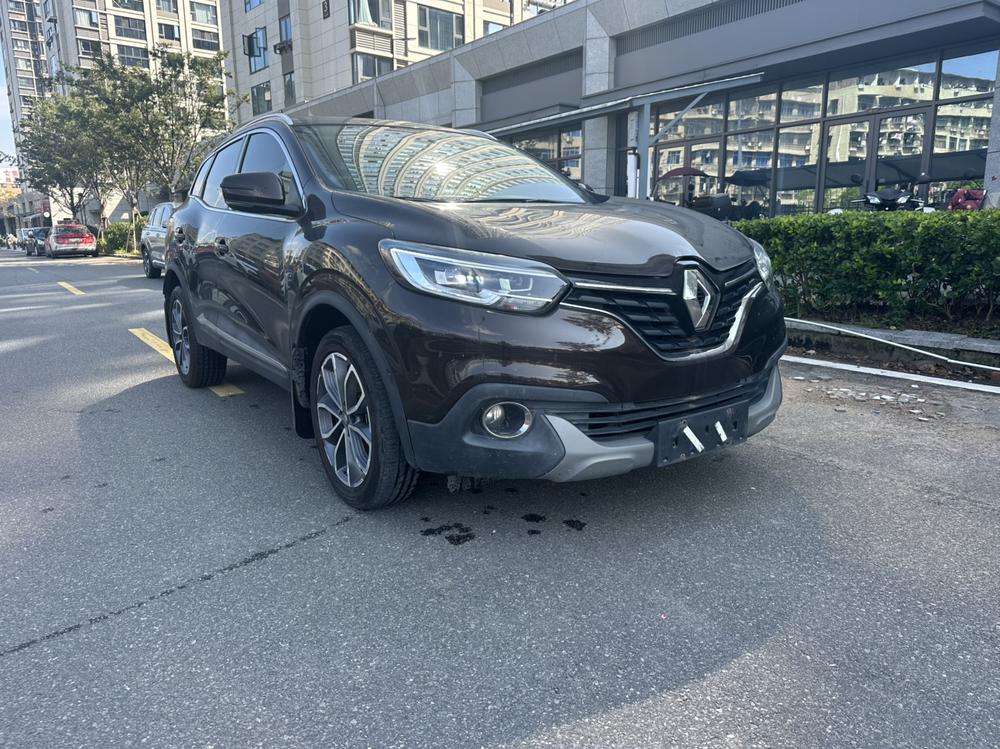 Renault Koleos 2017 2.0L 120th Anniversary Limited